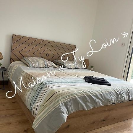 Villa Ty Loin Vue Mer 8 Personnes Logonna-Daoulas Esterno foto