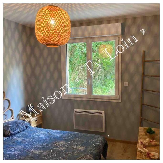 Villa Ty Loin Vue Mer 8 Personnes Logonna-Daoulas Esterno foto